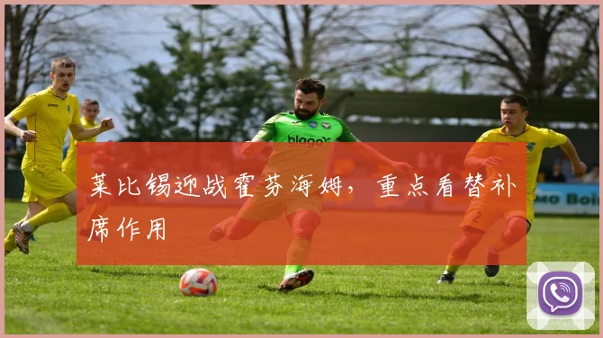 莱比锡迎战霍芬海姆，重点看替补席作用